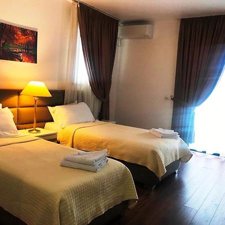 Chateau Linza Resort Tirana Exteriér fotografie