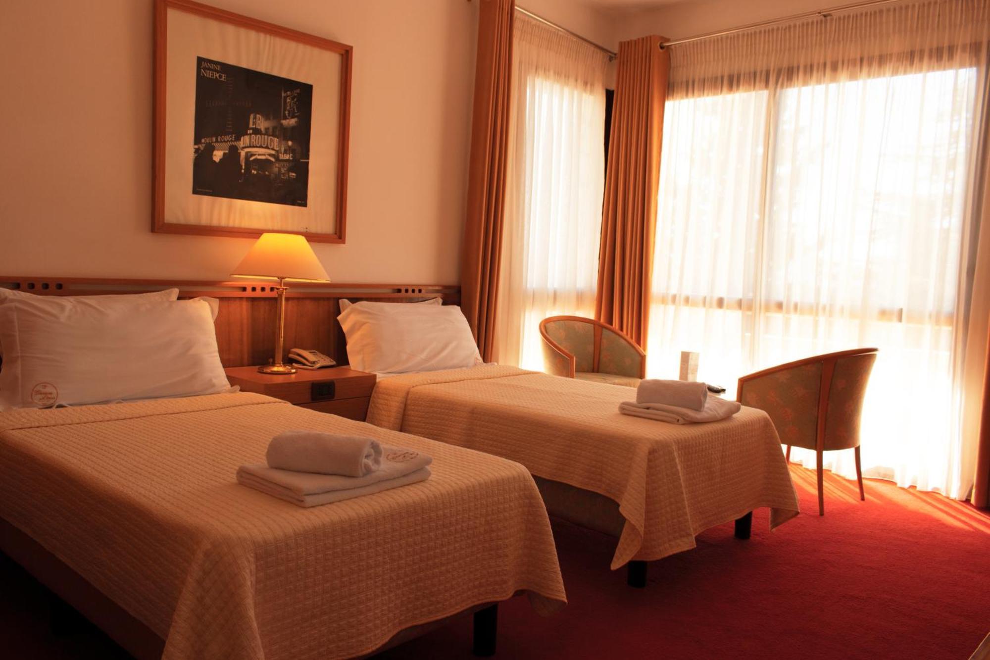 Chateau Linza Resort Tirana Exteriér fotografie