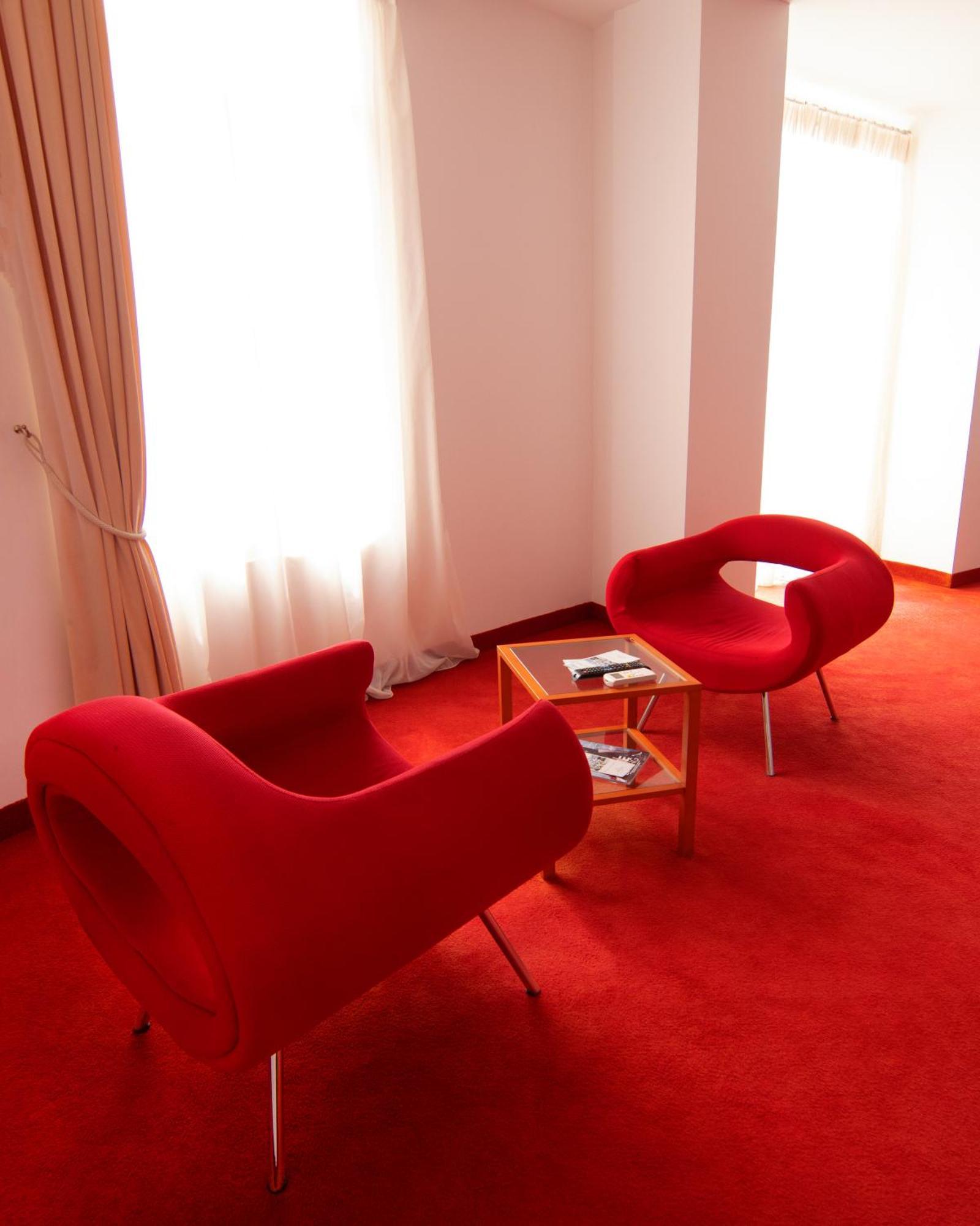Chateau Linza Resort Tirana Exteriér fotografie